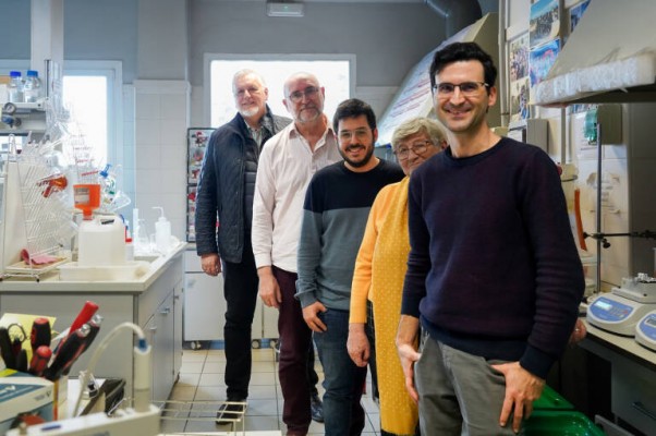 Cuatro 'spin-off' vinculadas a la UV participan en Transfiere, el mayor foro anual español de ciencia