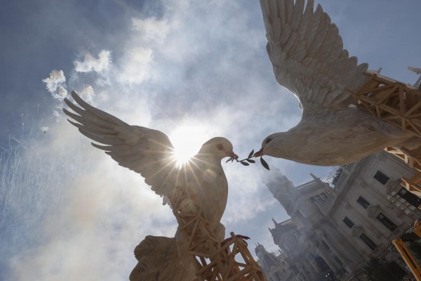 Fallas solidarias