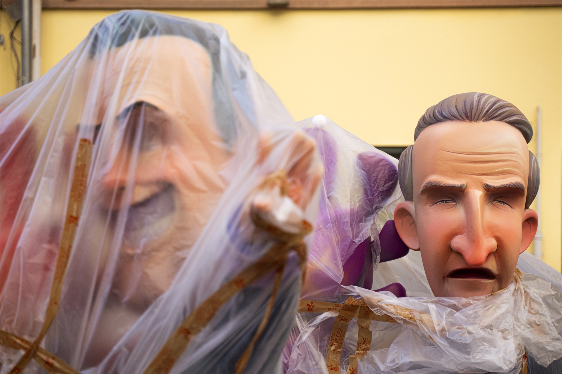 Foto: JORGE GIL/EP - 