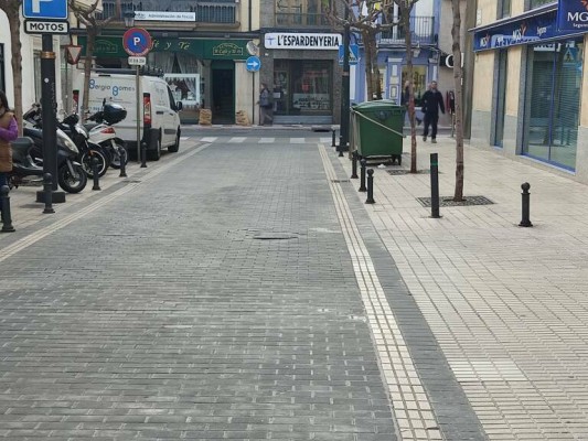 Nuevo empujón a la Zona de Bajas Emisiones: el parking de la avenida del Mar tendrá 500 plazas