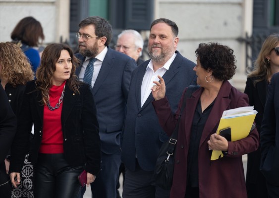 El Congreso de los Diputados aprueba la ley de amnistía