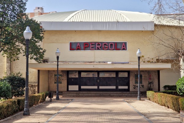 Castelló quiere modificar el Plan General y captar fondos europeos para reformar la Pérgola sin derribo