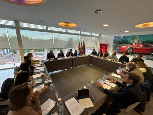 Elche aprueba los primeros 900.000 euros para los distritos y abre un canal de 'WhatsApp'