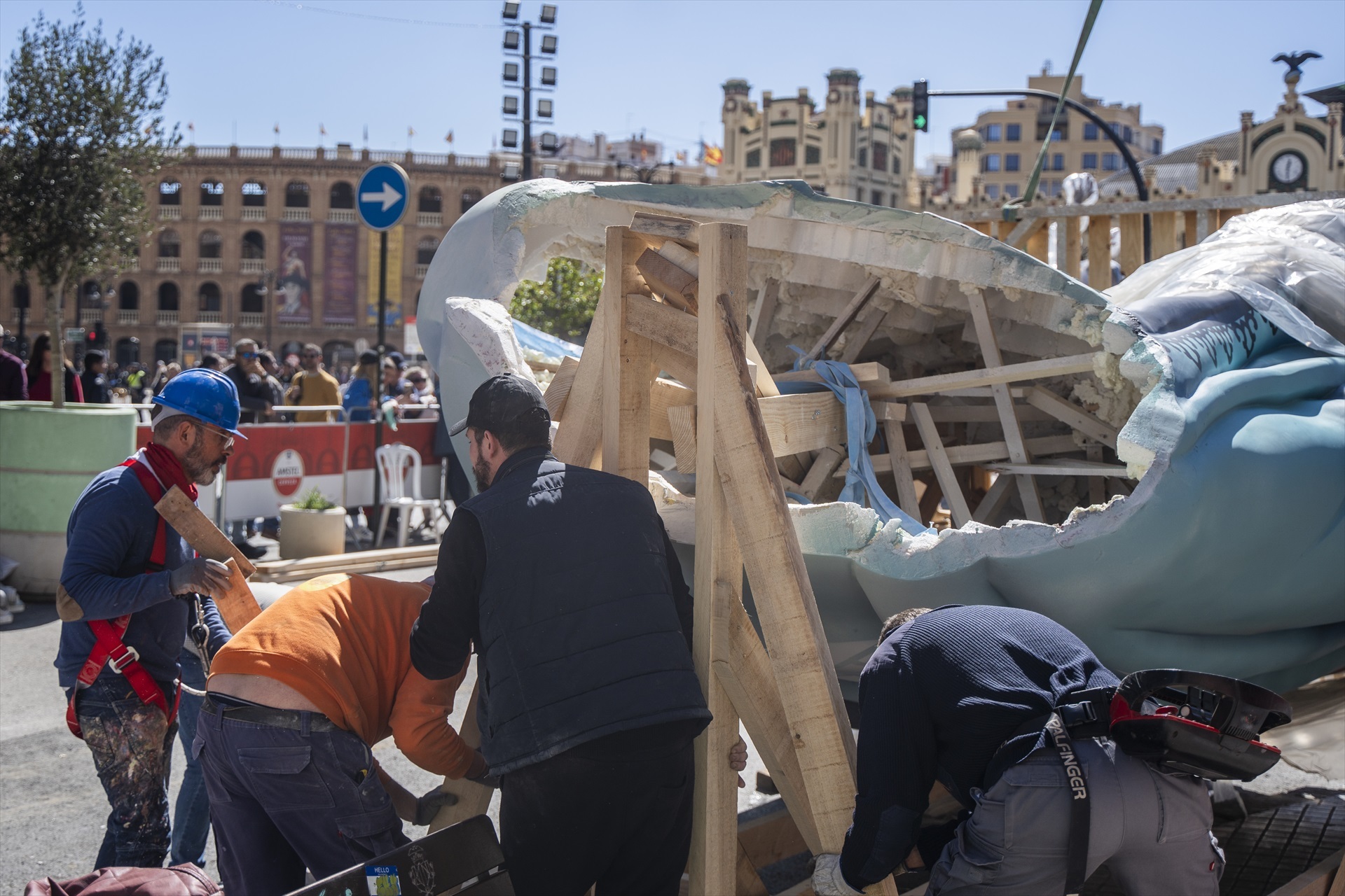 Foto: JORGE GIL/EP - 