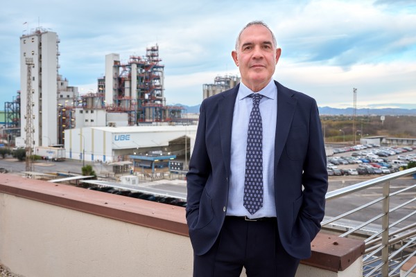 Relevo en UBE Corporation Europe: José Ignacio Iglesias sustituirá a Bruno De Bièvre el 1 de abril 