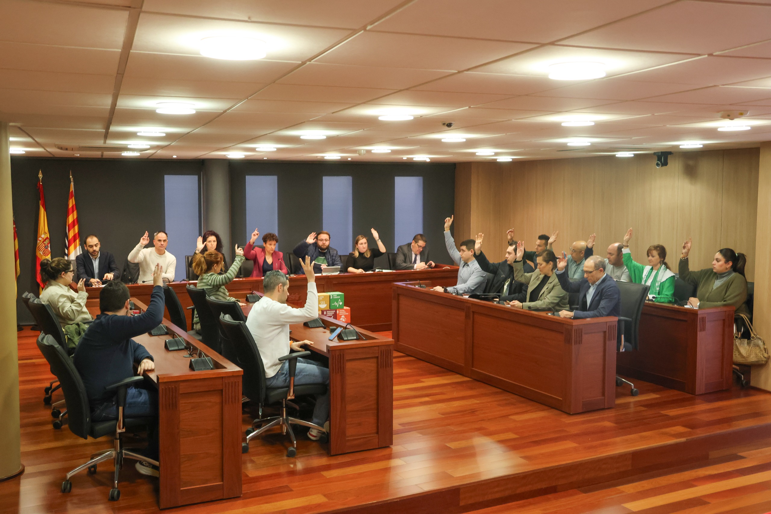 Onda se une para dar luz verde a la construcción de la nueva residencia de mayores
