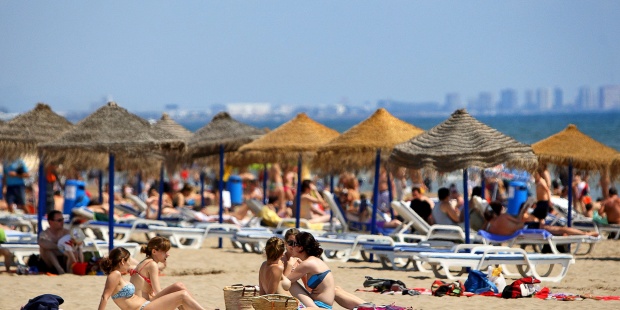 La calidad del agua del 99,5 % de las playas valencianas es 