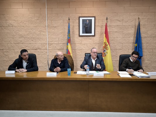 La Mancomunidad Espadán Mijares cierra 2023 con un resultado negativo de 83.675 euros