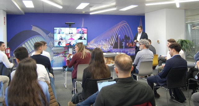 NTT Data impulsa la innovación en IA con un plan de formación en tecnología Microsoft en Valencia