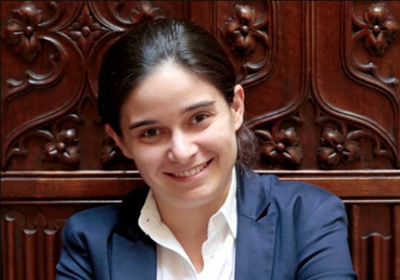 La periodista Lydia del Canto deja Baleària y vuelve al PSPV como jefa de Gabinete de Diana Morant