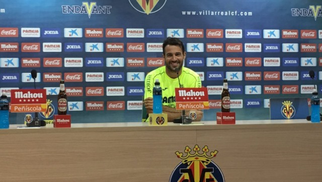 Mario Gaspar: 