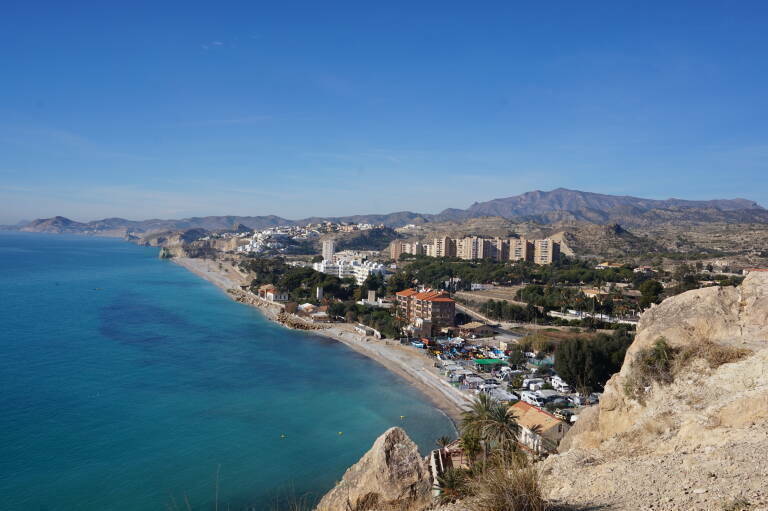      Partida Paradís, la Vila. Foto: A.M.     - 