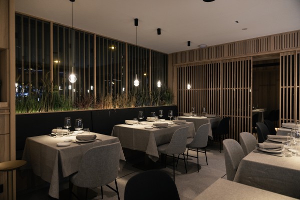 La Torre Ikon recibe a El Gordo de Cortes, la nueva apuesta gastronómica de El Gordo y el Flaco