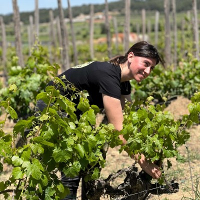 Días de chicas, vino y… cosas