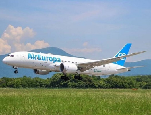 Air Europa ha devuelto 95 millones de los 616 que recibió en préstamos por la pandemia, el 15,4%