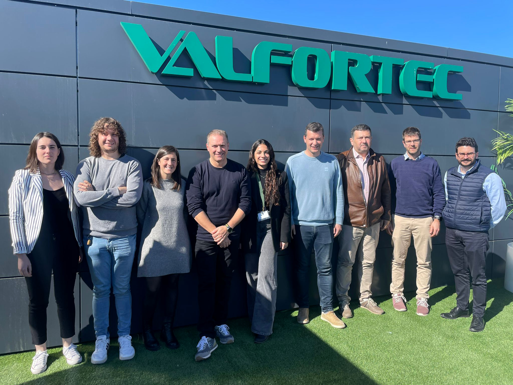 La castellonense Valfortec se suma a la fiebre por el hidrógeno: se integra en un consorcio para producirlo