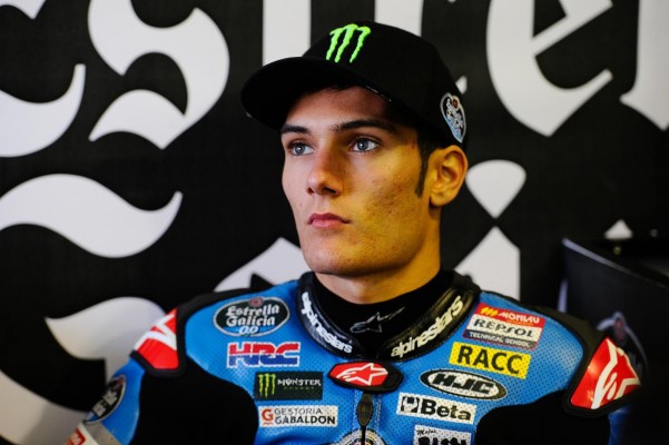 Jorge Navarro viajará al Gran Premio de Alemania, donde se evaluará su participación en la prueba