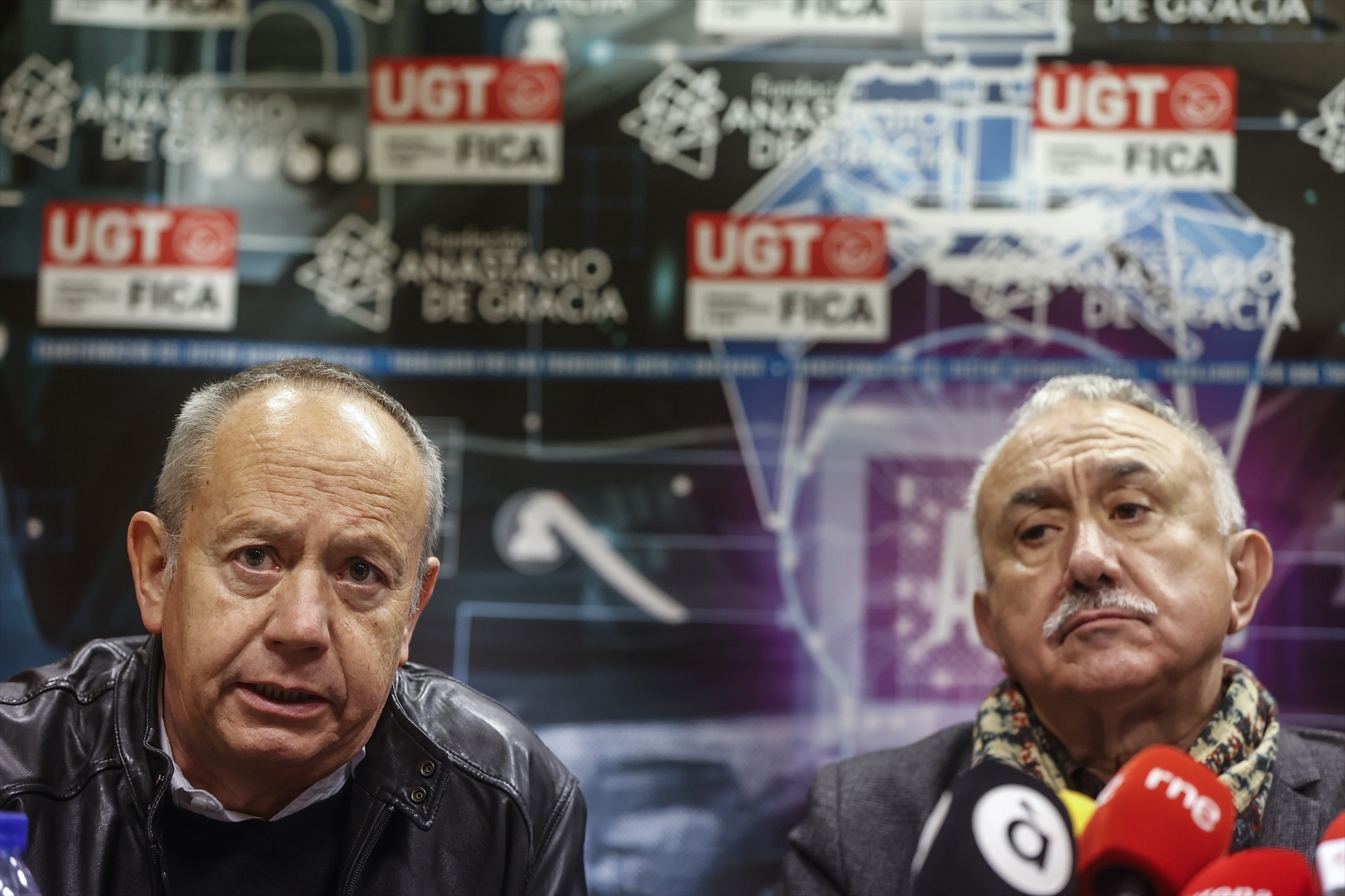 UGT espera que Ford asigne vehículos híbridos a Almussafes que mantengan la carga de trabajo