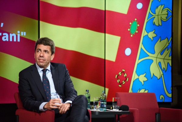 El premio Guillem Agulló: de cesión del PP a Vox a nueva brecha entre los socios