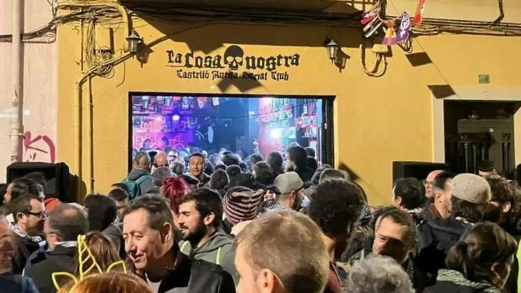 Violència estructural