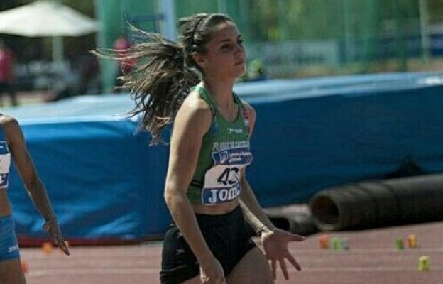 Andrea Verdú culminará su gran temporada con su participación en el Mundial Júnior