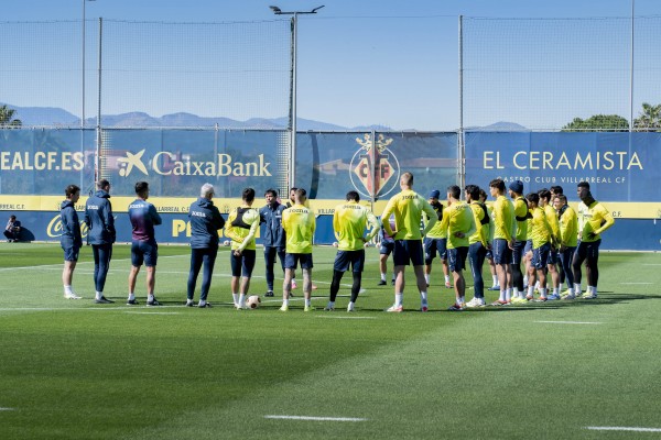 El Villarreal necesita un milagro para eliminar al Marsella

