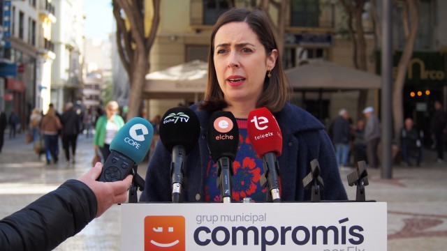 Compromís per Elx insta a Ruz a pronunciarse sobre la continuidad de la Capital Verde Europea

