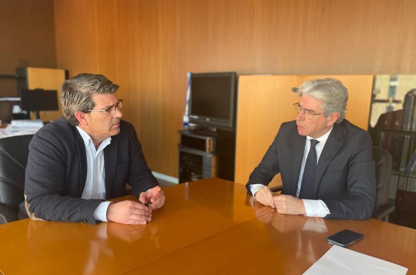 El Plan de Ejes Industriales de la Generalitat se centrará en la Costera y la Vall d'Albaida