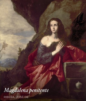 La 'Magdalena penitente' de Ribera viaja desde el Museo del Prado a Xàtiva