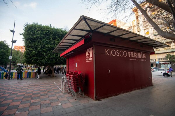 Alicante vuelve a 'hacer caja' con la hostelería: preadjudica el quiosco de Benalúa por 1,1 millones