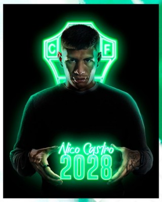 El Elche ejecuta la opción de compra de Nico Castro
