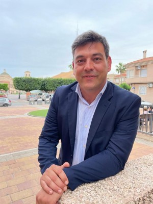 El PP renueva la dirección de Alguazas y crea una gestora con Francisco Vicente al frente