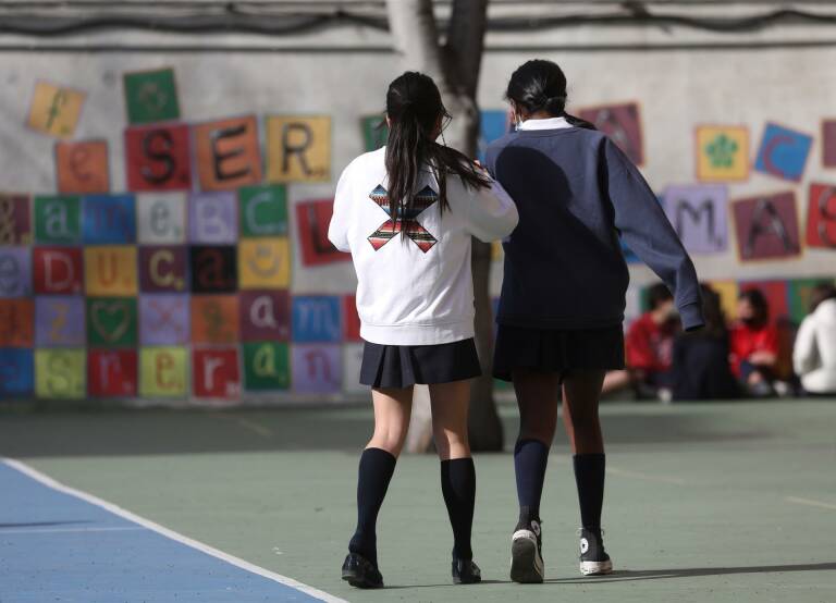 El Consejo Escolar de Sagunt pide que se eliminen los móviles en los centros educativos