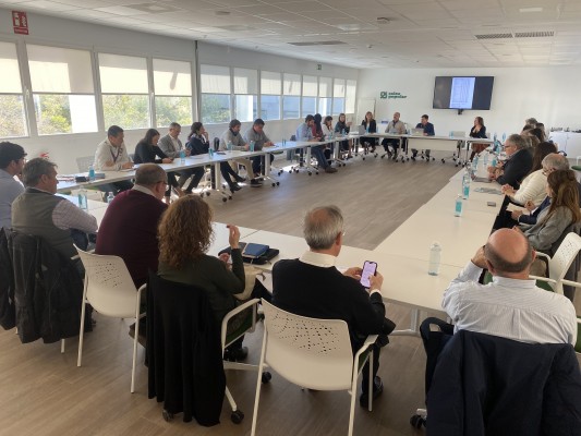 La EGM Parc Tecnològic Paterna destaca la mejora de la movilidad tras el cierre de 2023 