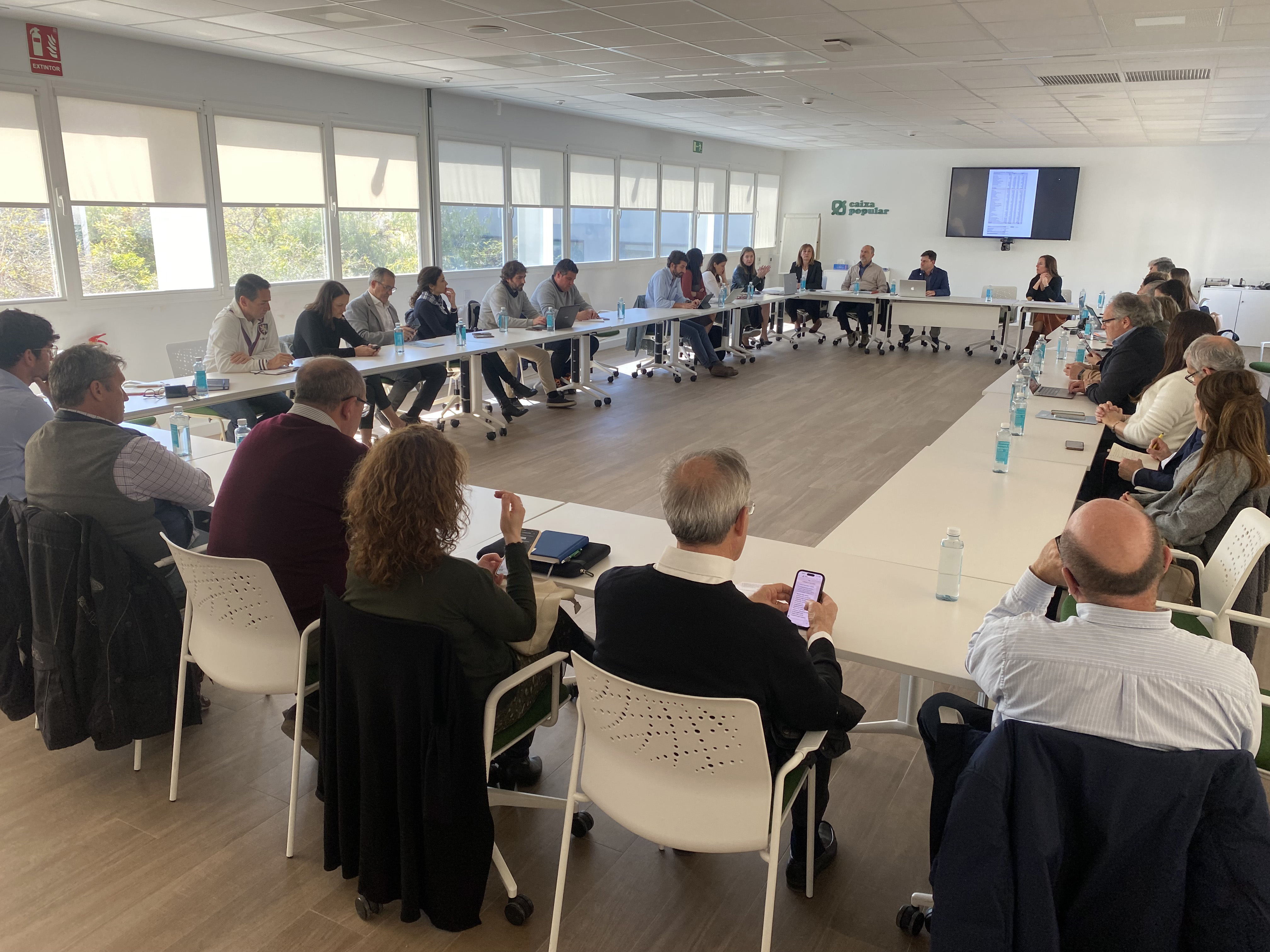 Asamblea General de la Entidad de Gestión y Modernización Parc Tecnològic Paterna  - 