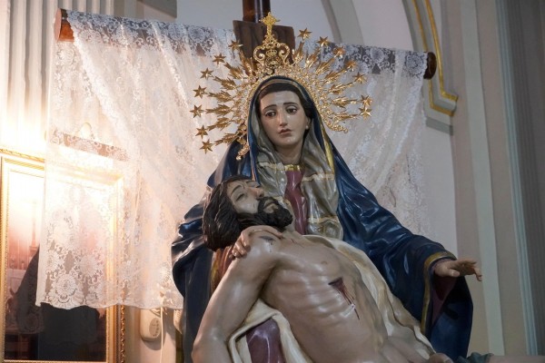 Santomera arranca la Semana Santa con el pregón de Juan Antonio Alonso