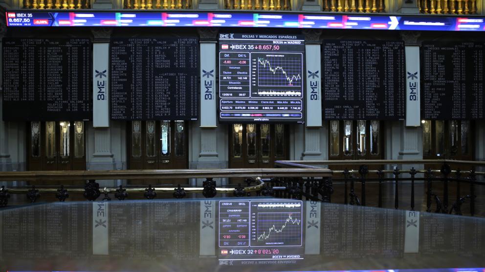 Apertura plana de un Ibex 35 en busca de nuevos catalizadores