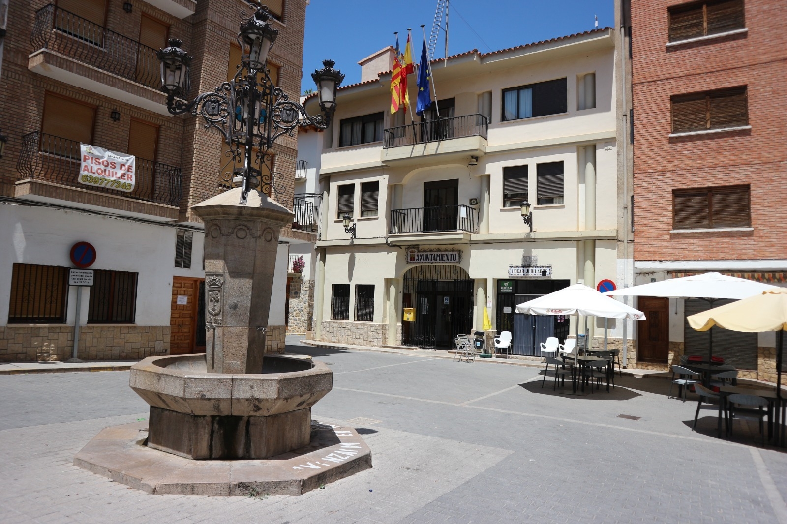 Montanejos invertirá 300.000 € en 8 viviendas sociales: el turismo dispara el precio del alquiler 