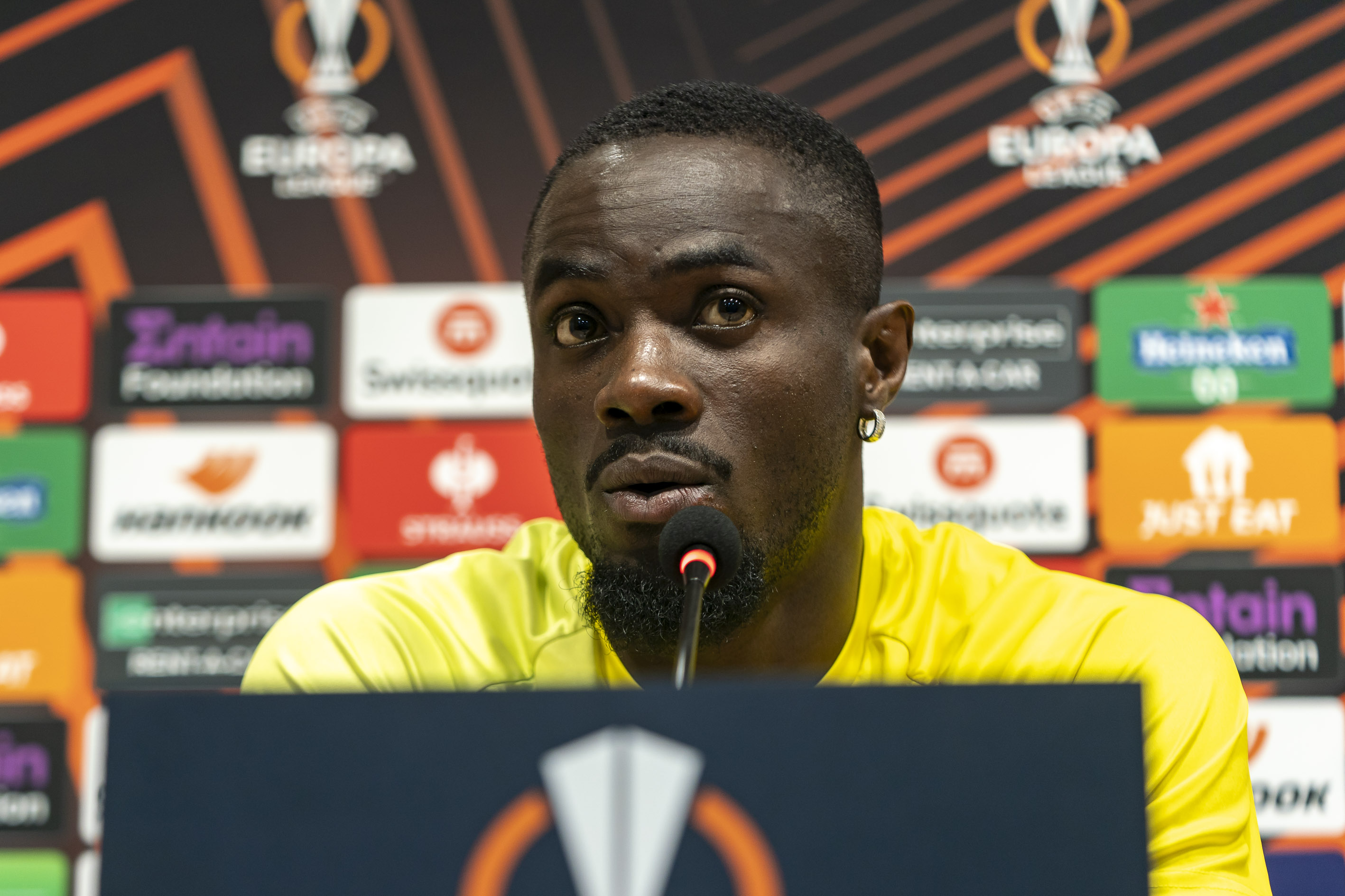 Eric Bailly. Villarreal CF - 