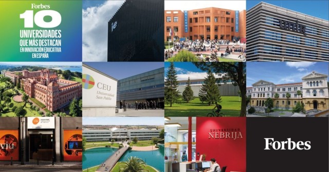 IE University, la Alfonso X el Sabio y la UNIR, en el 'top 3' de universidades privadas en innovación