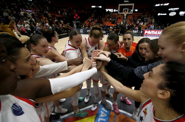 À Punt retransmite por televisión la Copa de la Reina de baloncesto