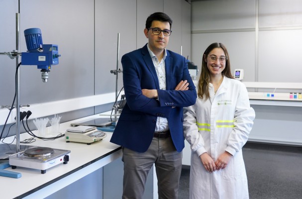 Innovar desde la universidad: así es el laboratorio de ideas de Ubesol en el Parc Científic de la UV