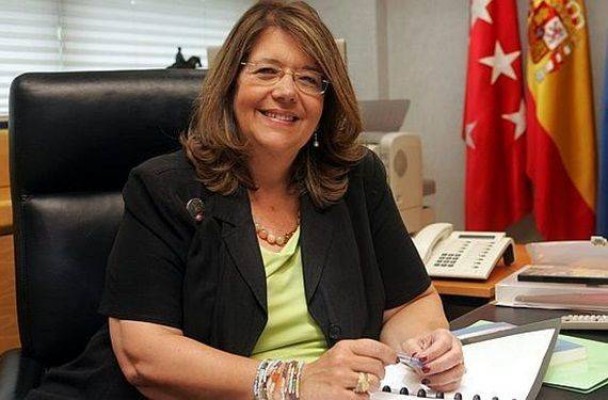 Elvira Rodríguez (CNMV): 