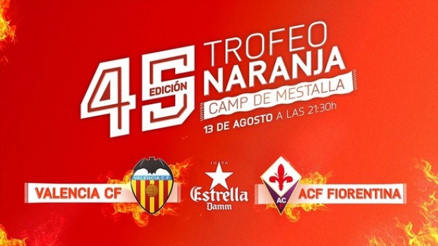 A la venta las localidades del Trofeo Naranja Estrella Damm para ver al nuevo VCF 