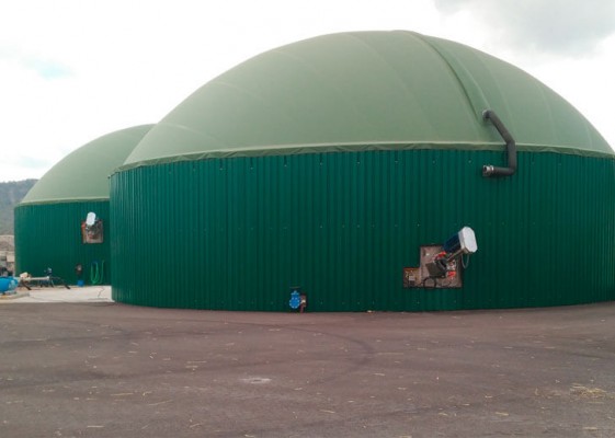Redexis no frena las inversiones en la Región y busca construir nuevas plantas de biometano