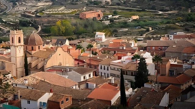  Castelló de Rugat avanza en el desarrollo del 'Eixample Horta Gran'