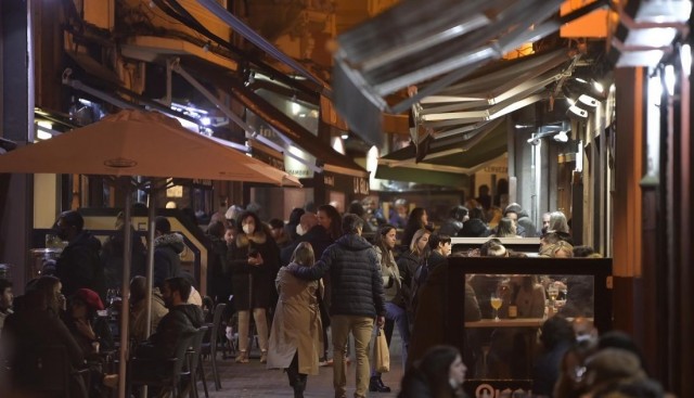 ‘Operación Cenicienta’: ¿restaurantes cerrados a medianoche? 