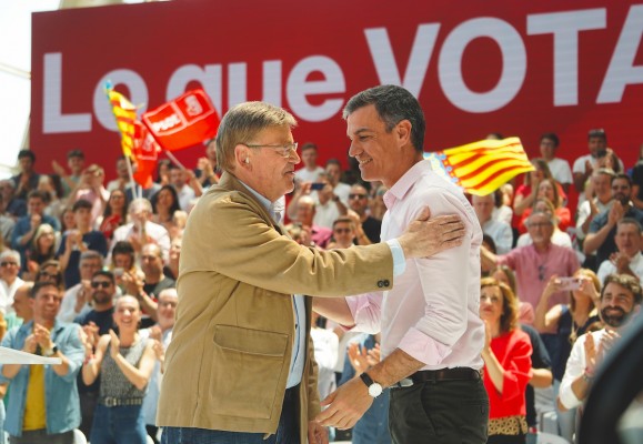 'Ambassadeur' Ximo Puig