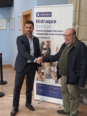 Hidraqua  y Más Vida lanzan una campaña para ayudar a las personas afectadas por el cáncer