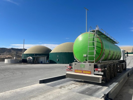 Redexis invierte 22 millones para potenciar las renovables en la Región con la compra dos plantas de biogás